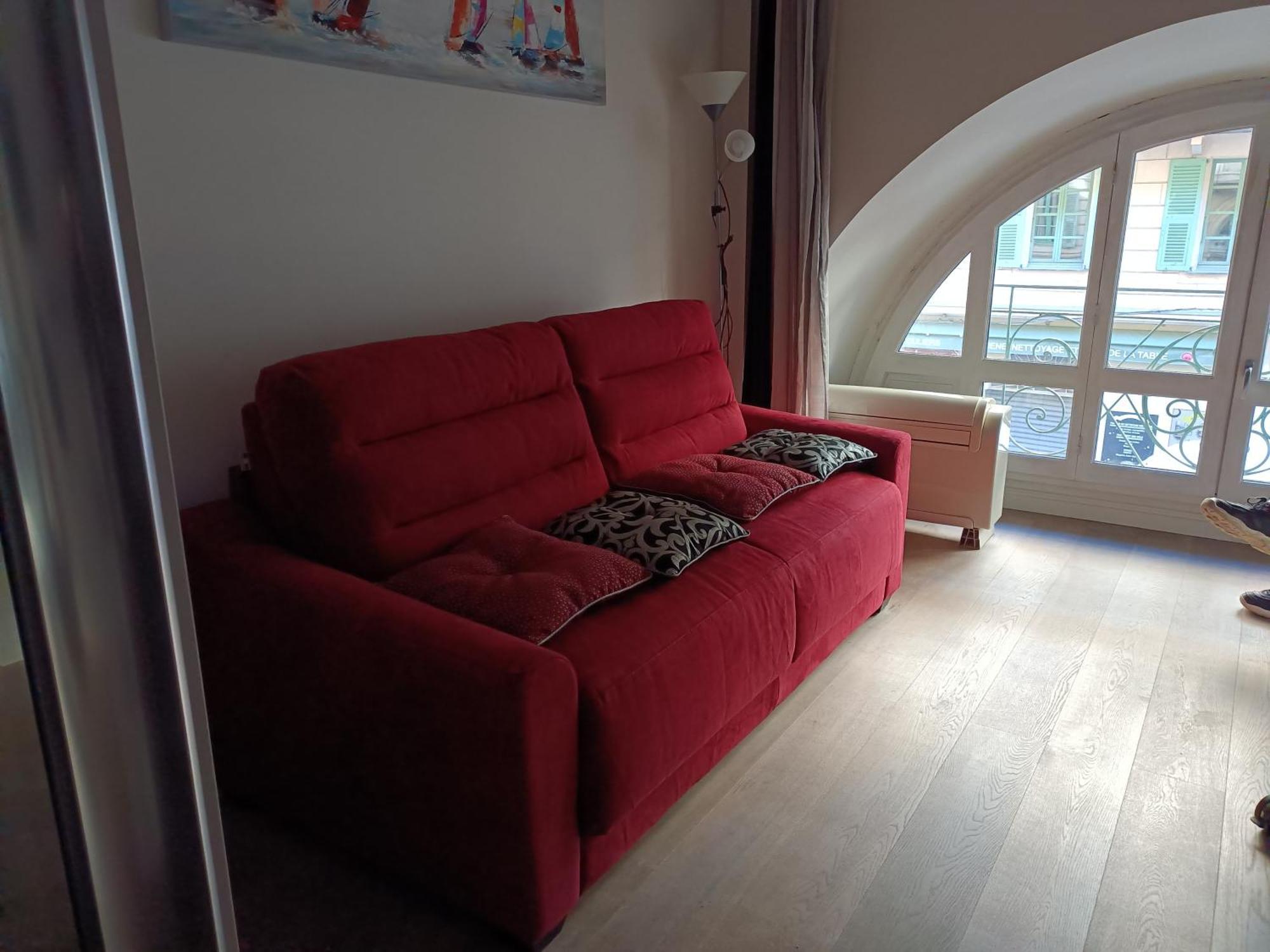 Sam Le Lezard Sarl Apartman Nizza Kültér fotó
