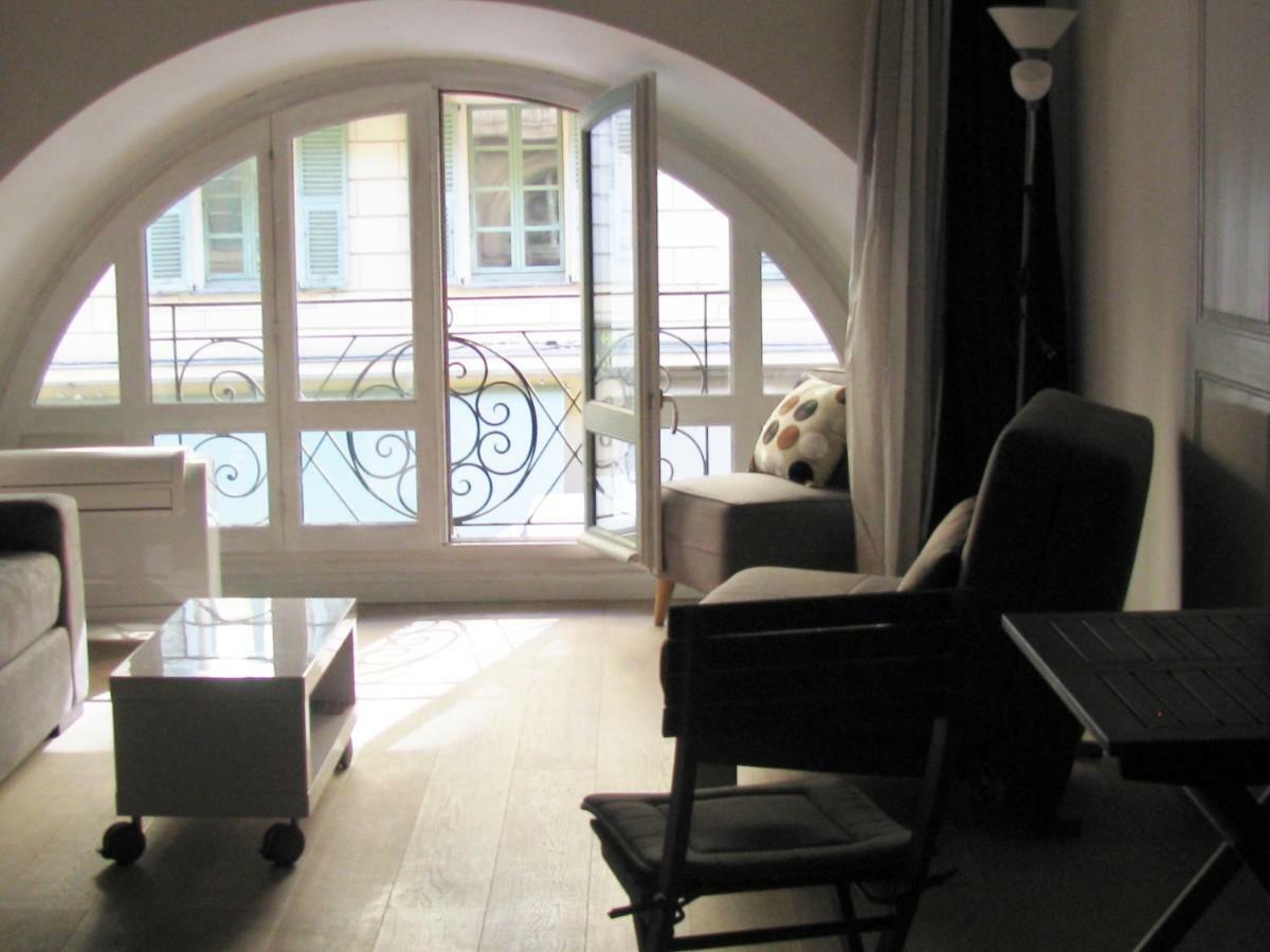 Sam Le Lezard Sarl Apartman Nizza Kültér fotó