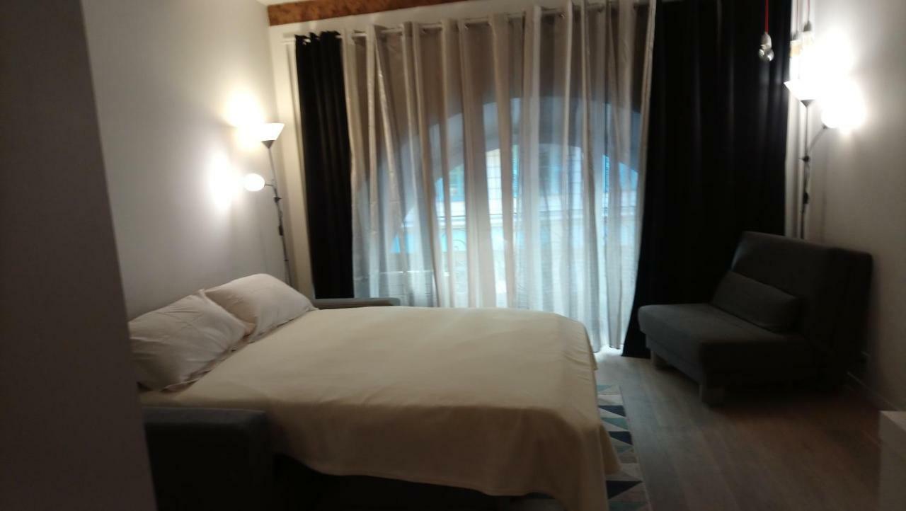 Sam Le Lezard Sarl Apartman Nizza Kültér fotó