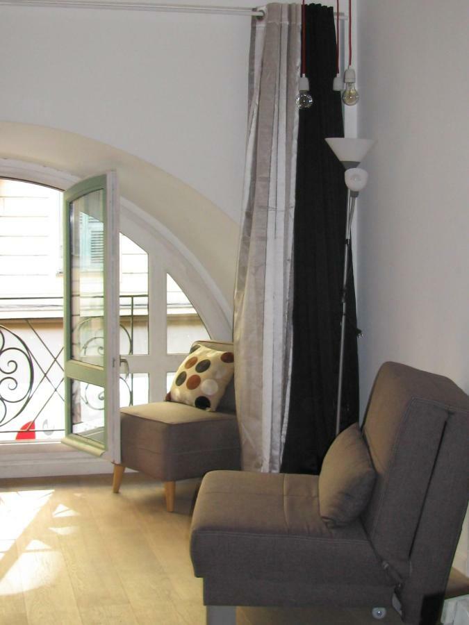 Sam Le Lezard Sarl Apartman Nizza Kültér fotó