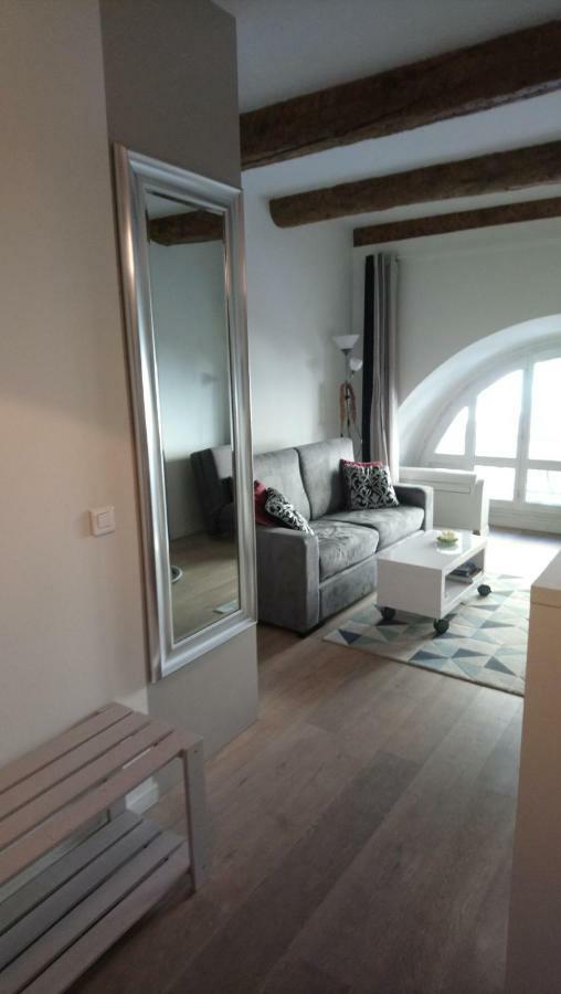 Sam Le Lezard Sarl Apartman Nizza Kültér fotó
