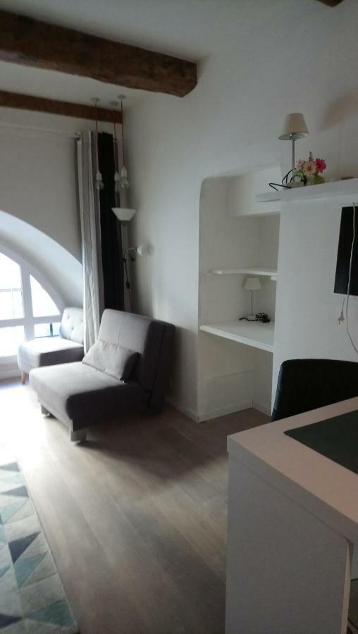 Sam Le Lezard Sarl Apartman Nizza Kültér fotó